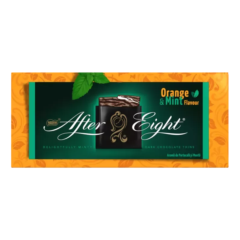 After Eight Orange 200g | Nestlé România